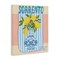 Stupell Industries Italian Summer Lemons Canvas Wall Art Design by Jo Reid